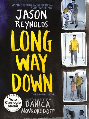 cover image of Long Way Down (The Graphic Novel)